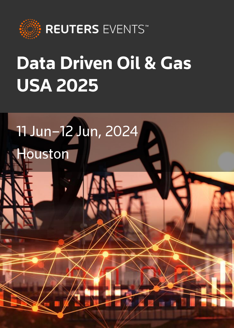 Data Driven Oil Gas USA 2026 
