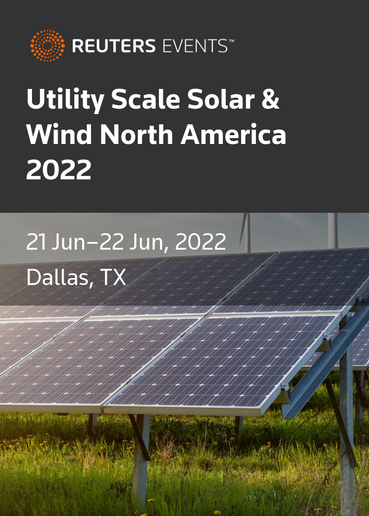 Utility Scale Solar & Wind North America 2023