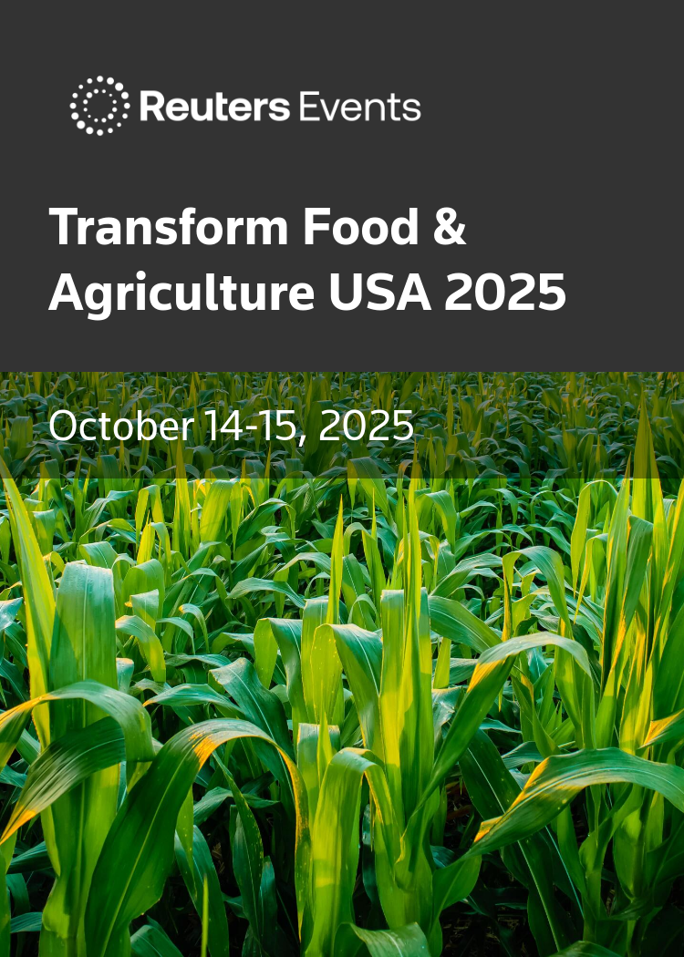 Transforma Food Transform Food & Agriculture USA 2025