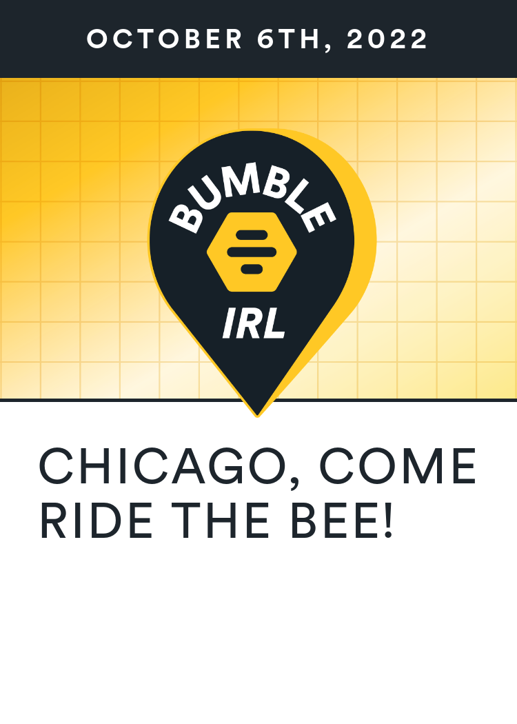 Chicago, Come Ride the Bee!