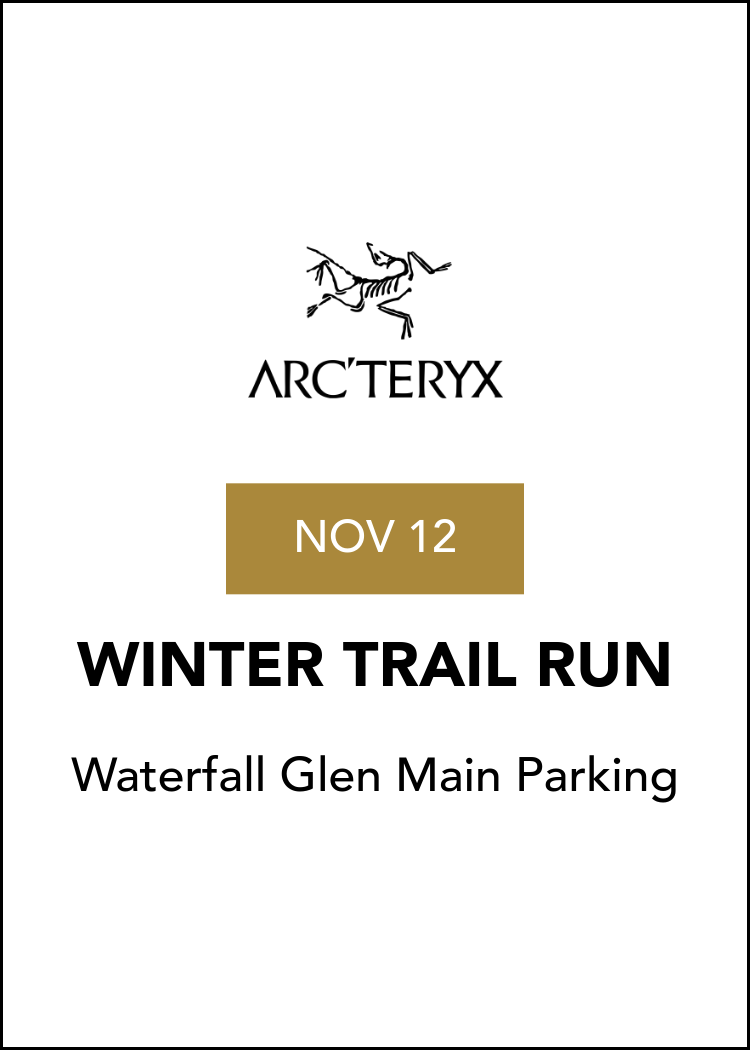 Winter Trail Run