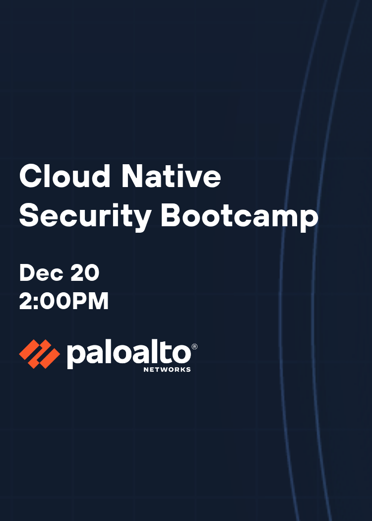 Cloud Native Security Bootcamp