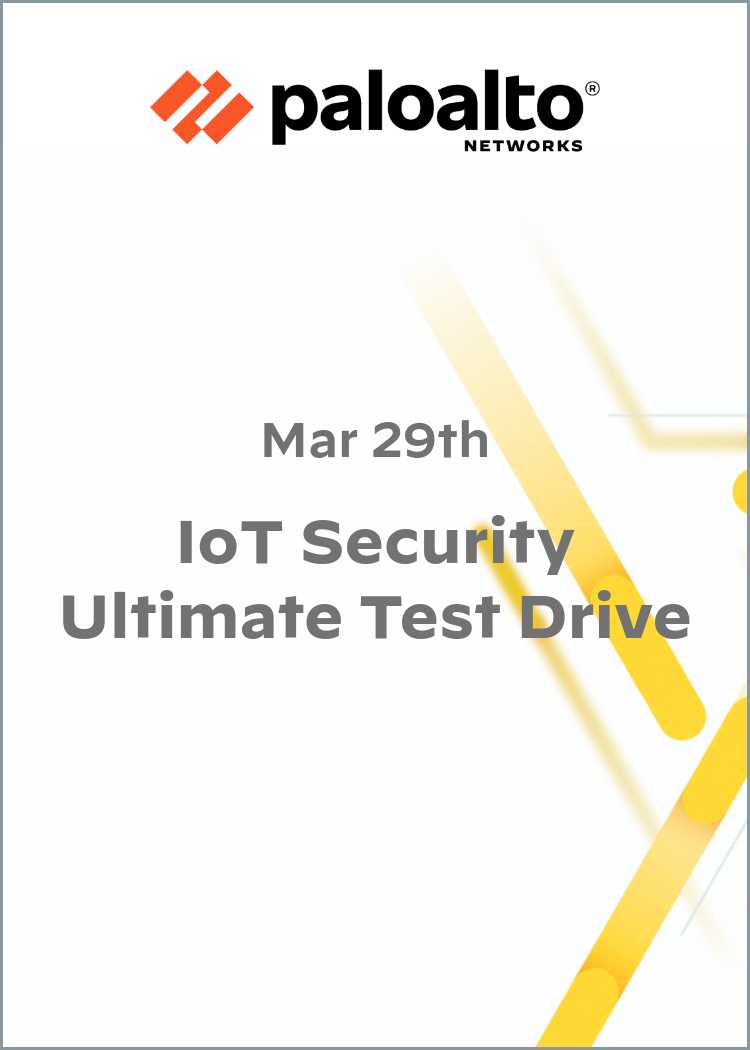 IoT Security Ultimate Test Drive