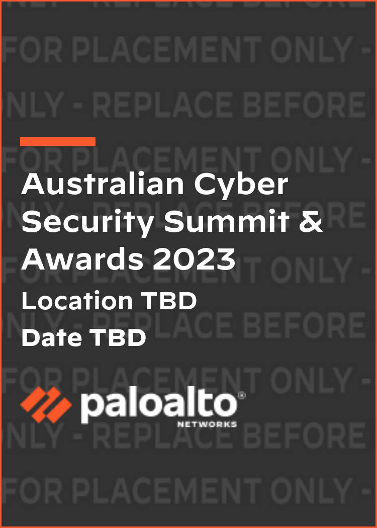 Australian Cyber Security Summit & Awards 2023
