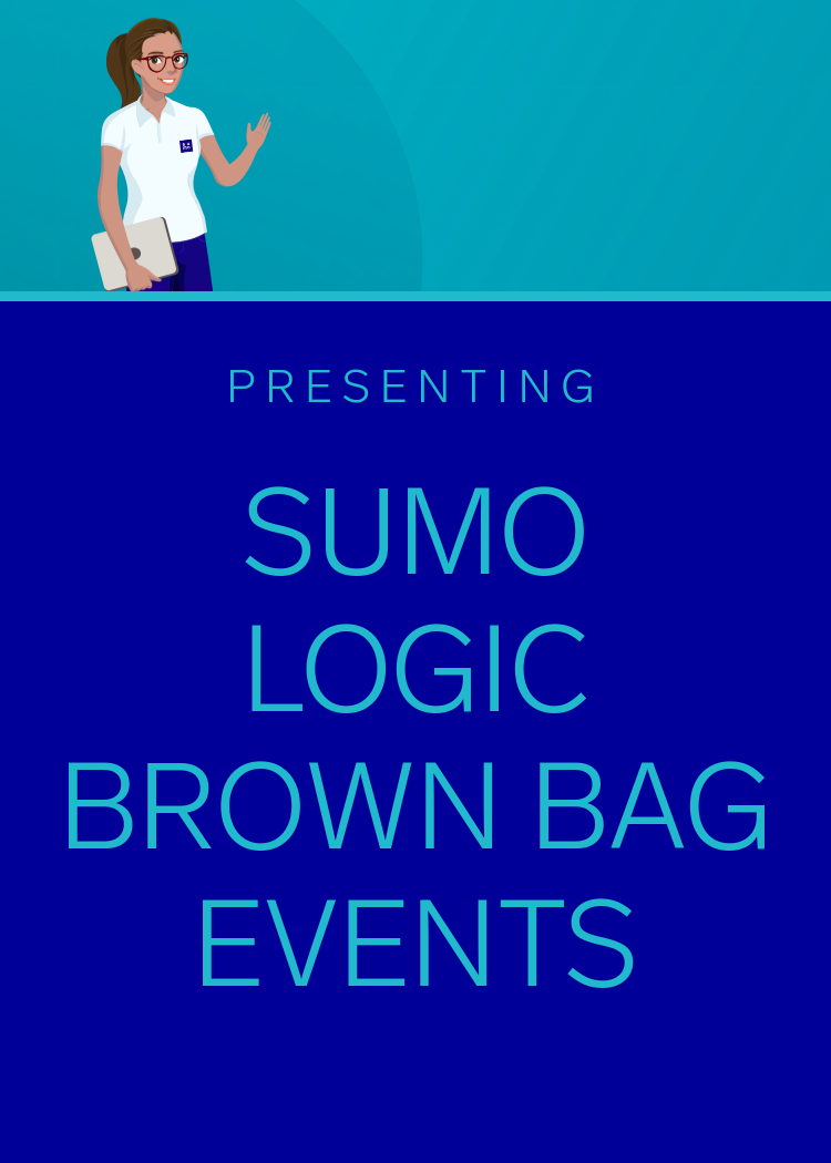 Sumo Logic Brown Bag events