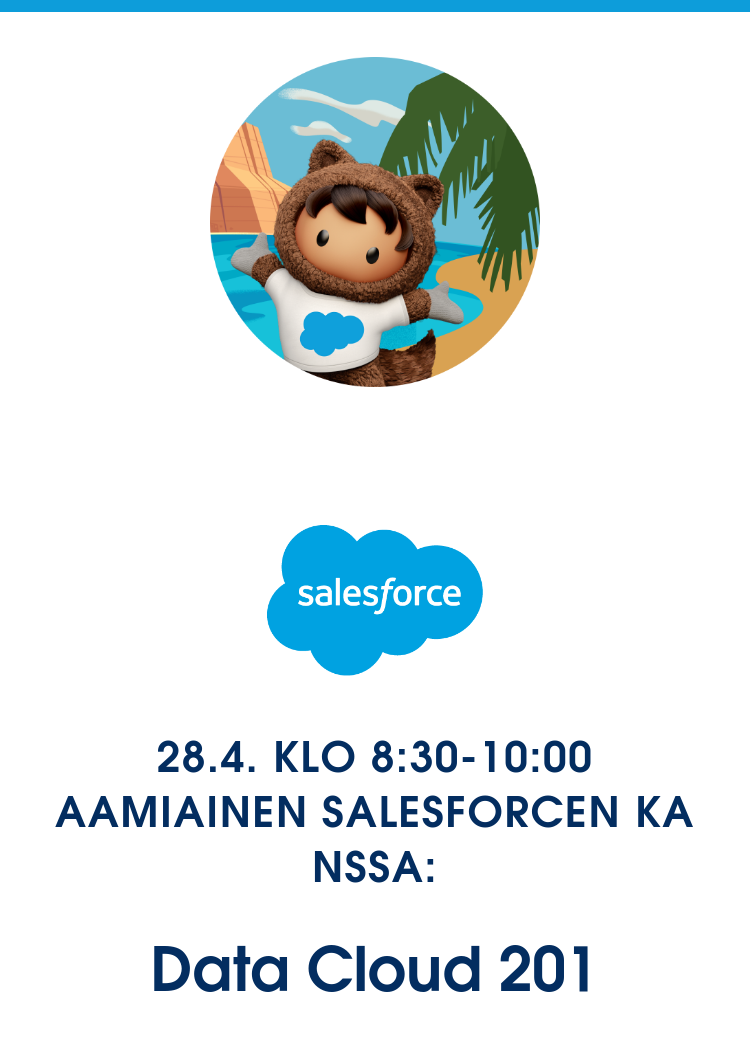 Data Cloud 201