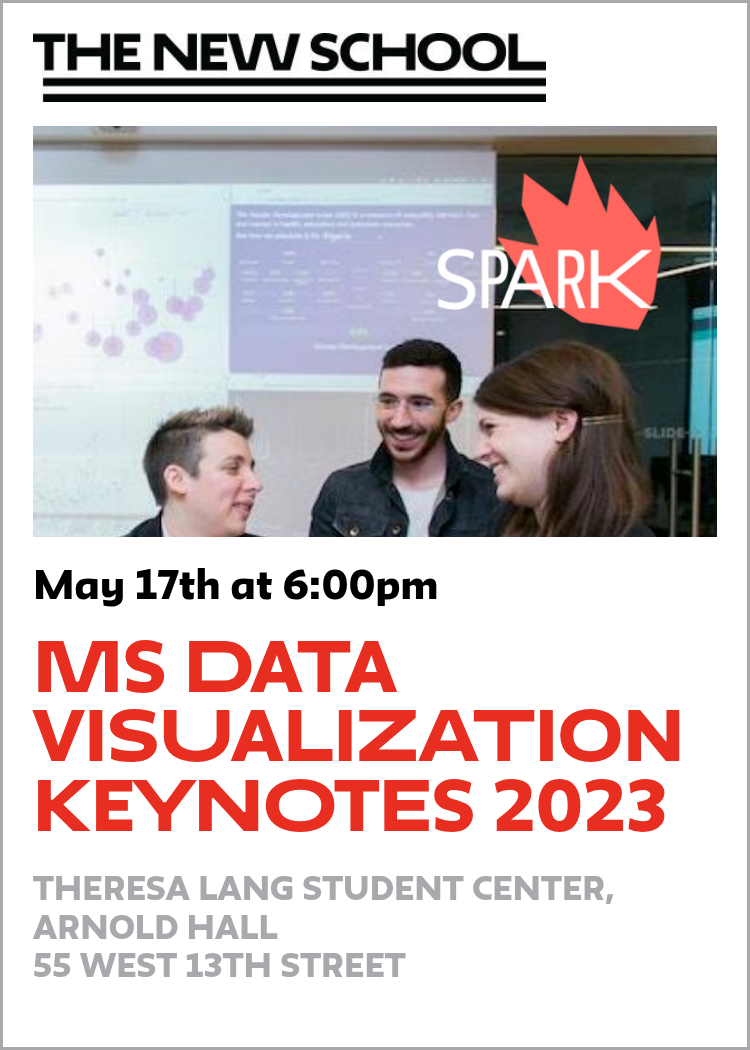 MS Data Visualization Keynotes 2023