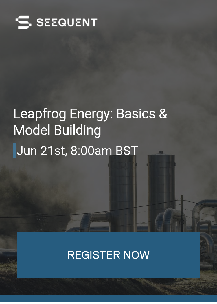 Leapfrog Energy: Basics & Model Building