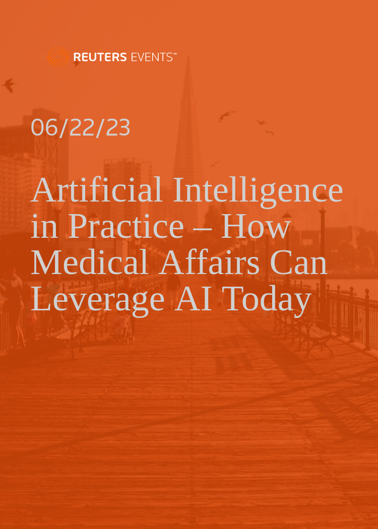 Artificial Intelligence in Practice – How Medical Affairs Can Leverage ...
