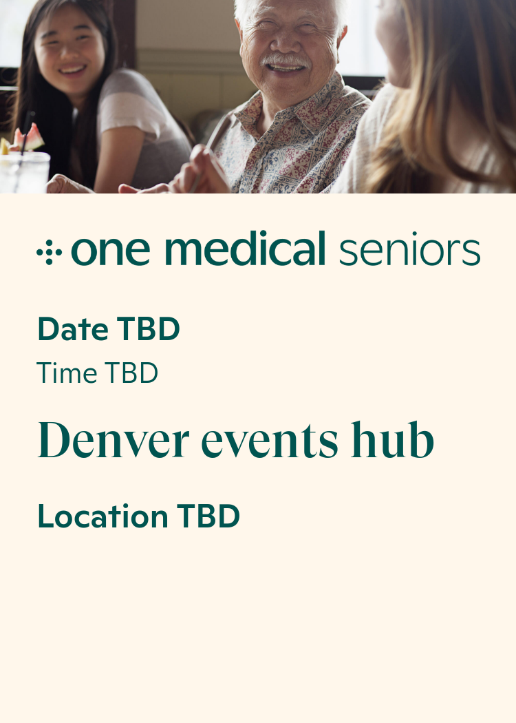 Denver events hub