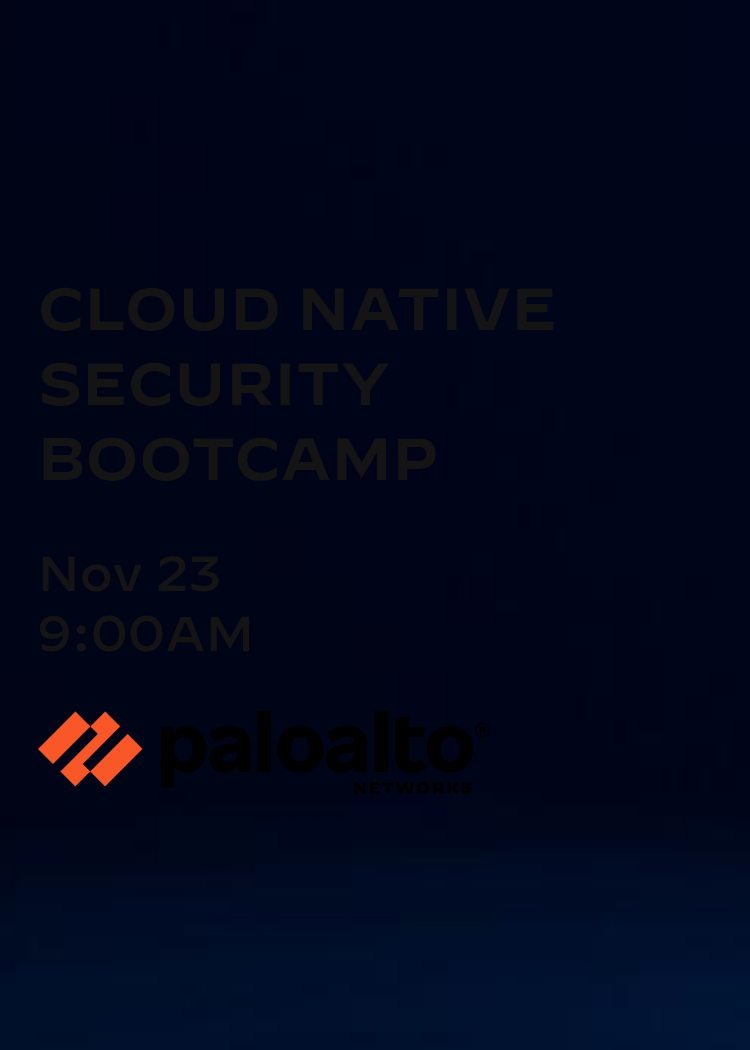Cloud Native Security Bootcamp