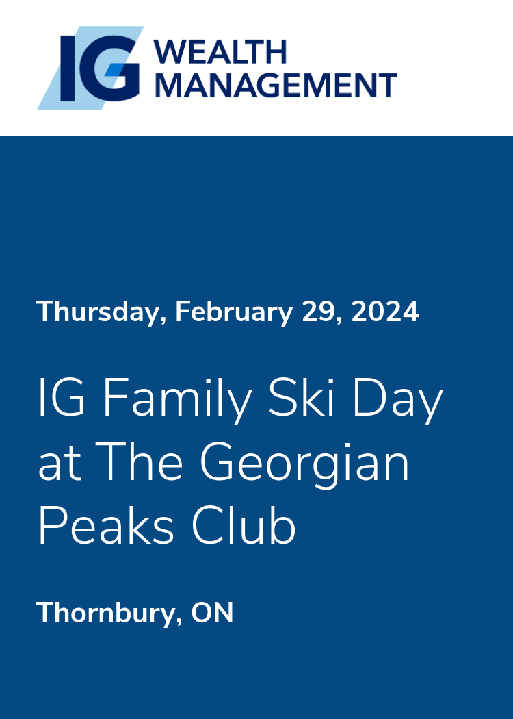 IG Family Ski Day at The Georgian Peaks Club