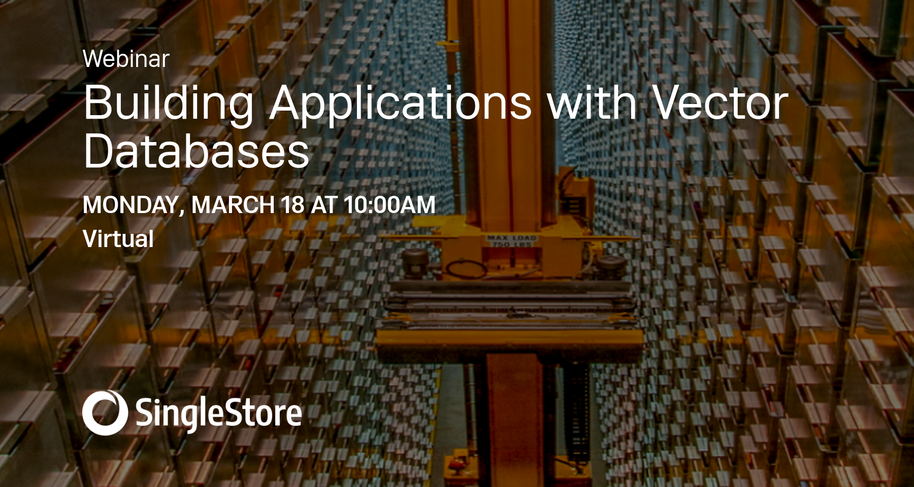 Building Applications With Vector Databases