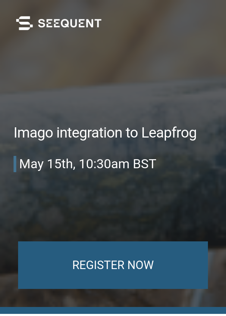 Imago integration to Leapfrog