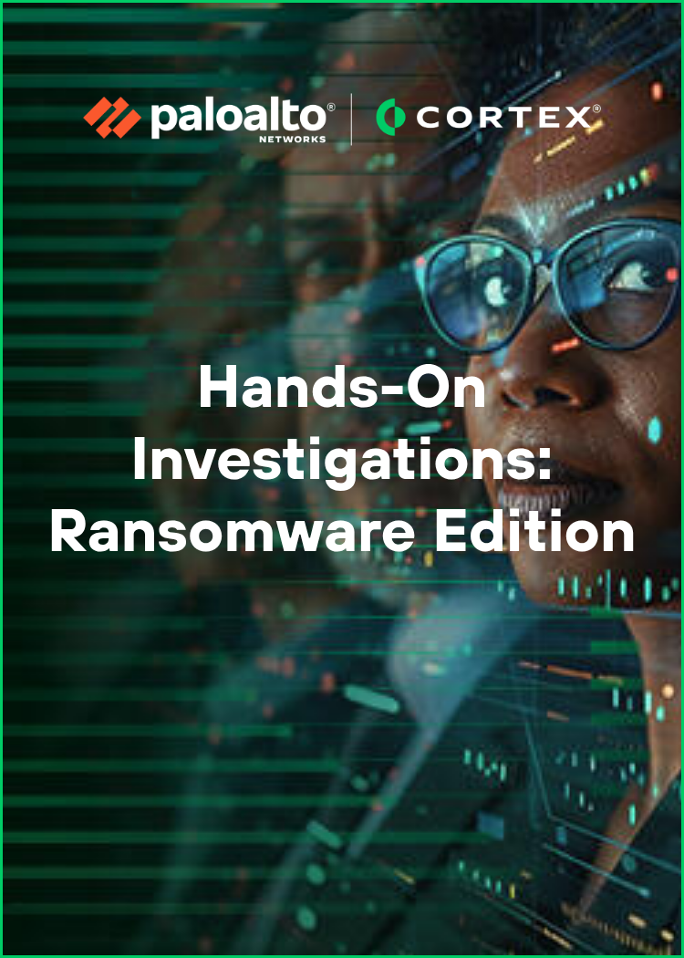 Investigation Word Ransom Hands-on Investigations: Ransomware Edition