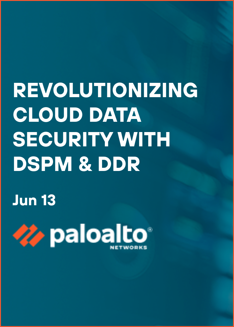 Revolutionizing Cloud Data Security with DSPM & DDR