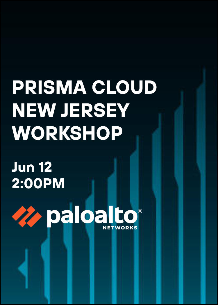 Prisma Cloud New Jersey Workshop