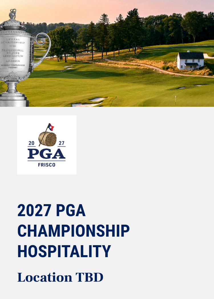 Pga Champions Tour Schedule For 2027