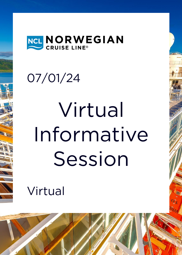 Virtual Informative Session