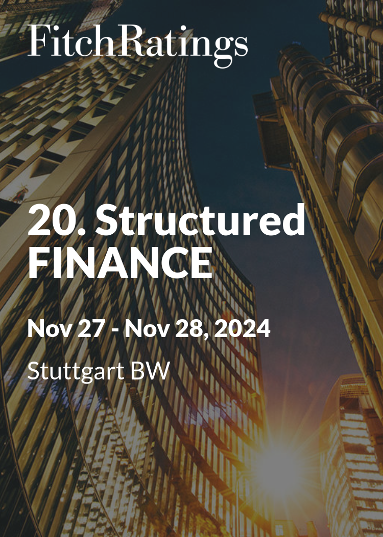 20. Structured FINANCE