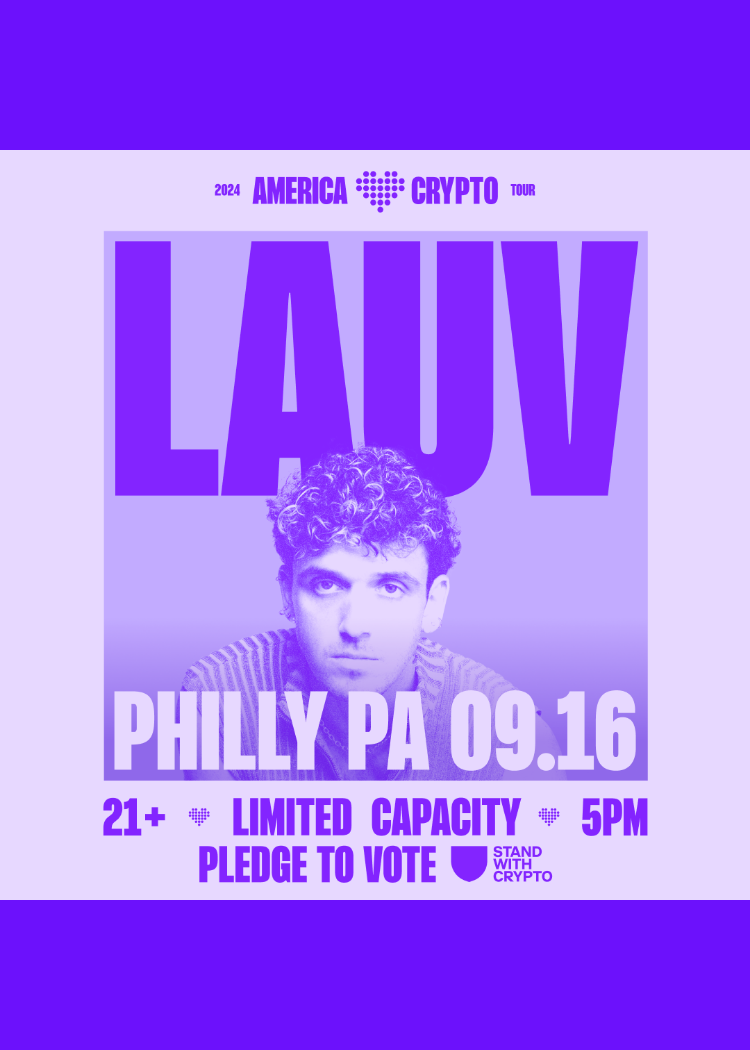 America Loves Crypto | PA