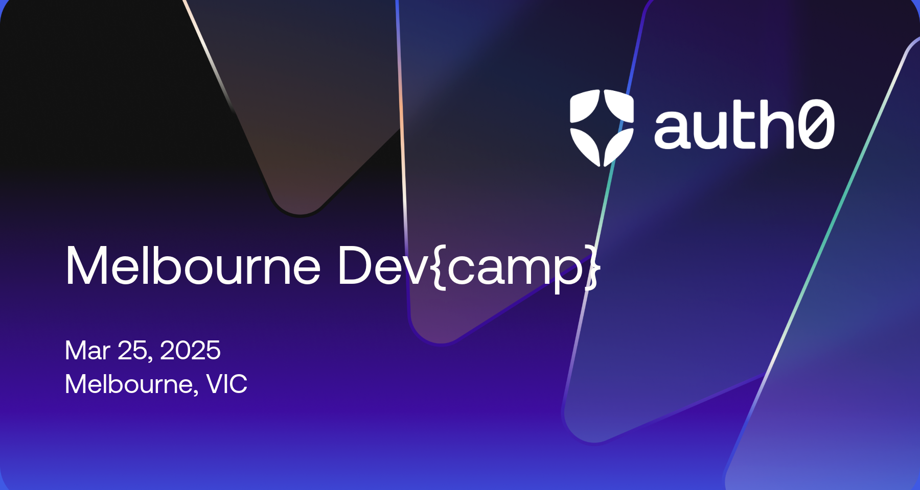 Melbourne Dev{camp}