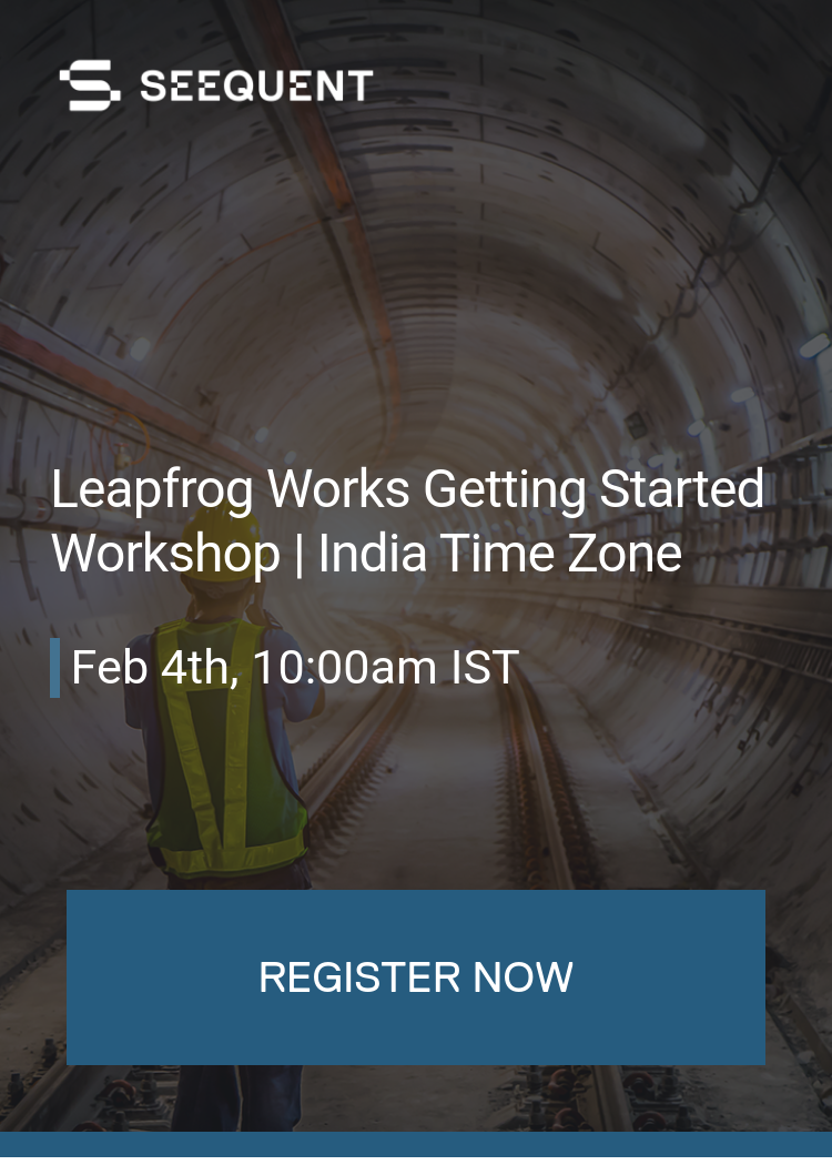 Leapfrog Works Getting Started Workshop | India Time Zone