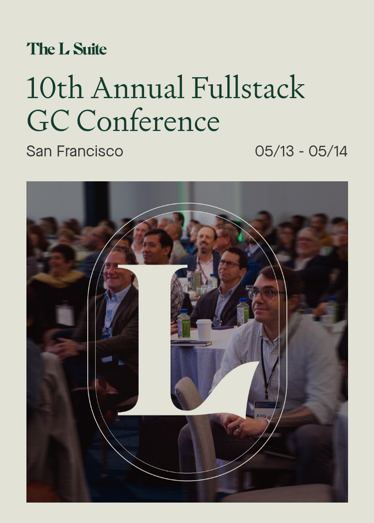 10th Annual Fullstack GC Conference