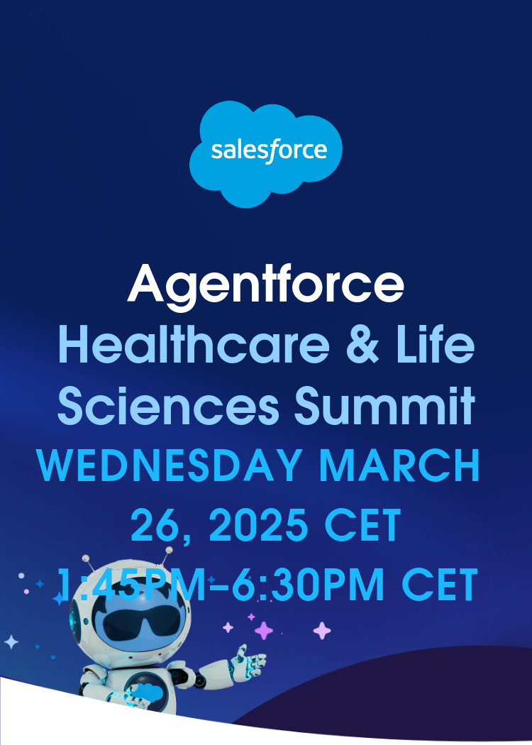 Agentforce Healthcare & Life Sciences Summit