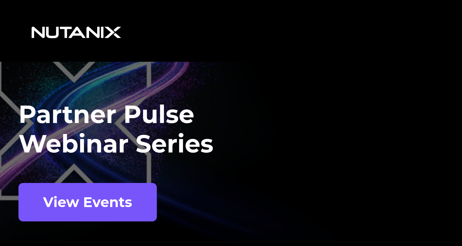 Partner Pulse Webinar Series