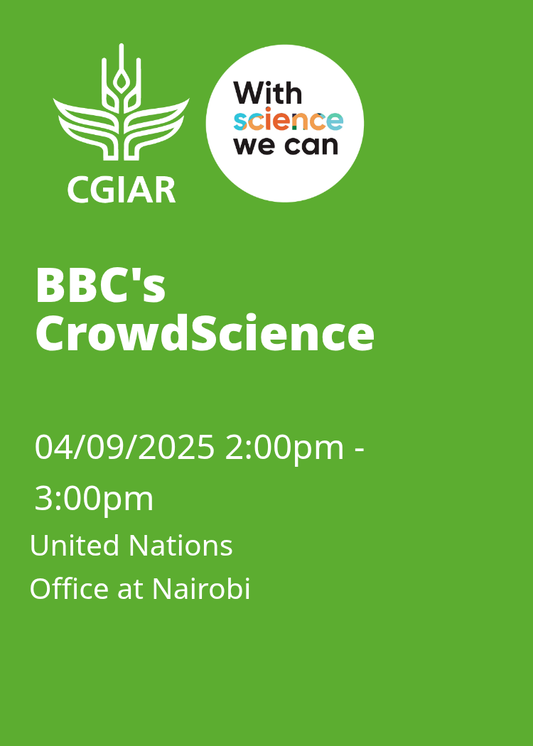 BBC's CrowdScience