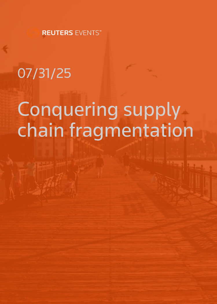 Conquering supply chain fragmentation
