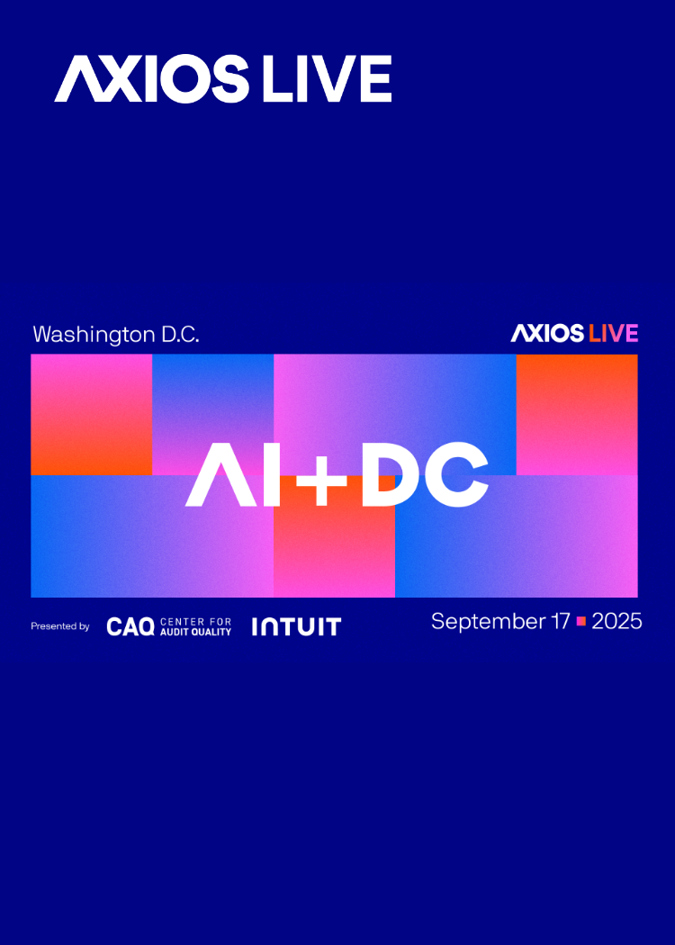 Axios ai dc summit 2025