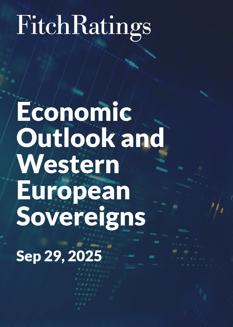Economic Outlook and Western European Sovereigns