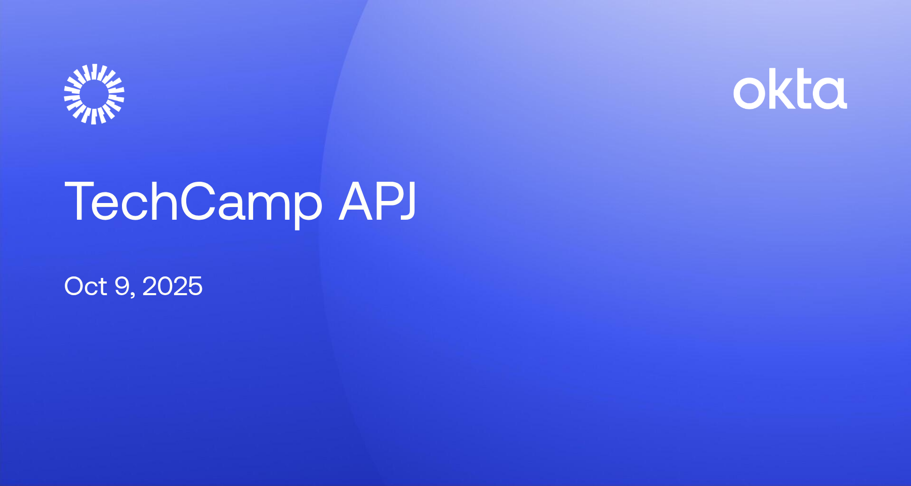 Apaj Programming TechCamp APJ