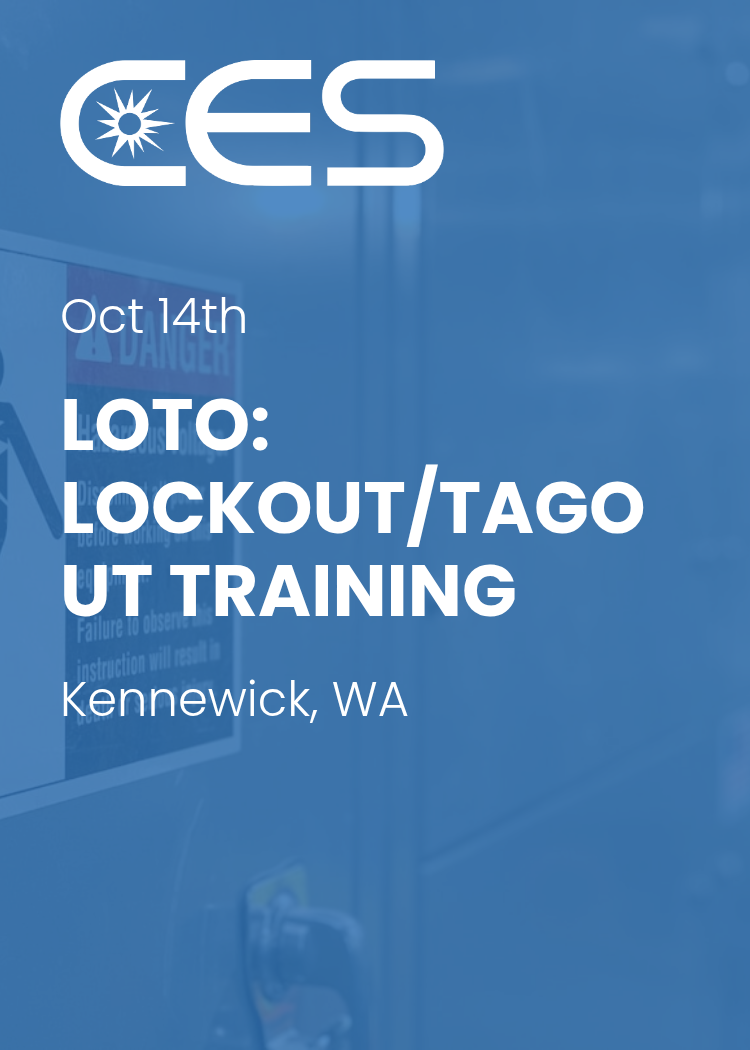 LOTO: Lockout/Tagout Training
