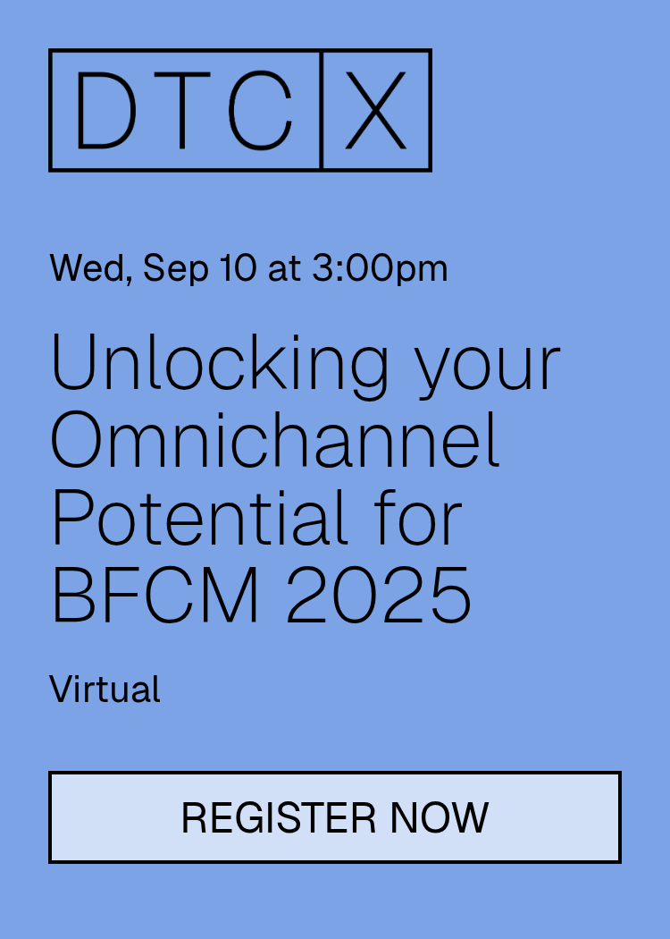 Unlocking your Omnichannel Potential for BFCM 2025