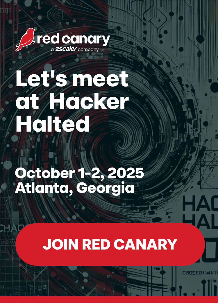 Hacker Halted 2025