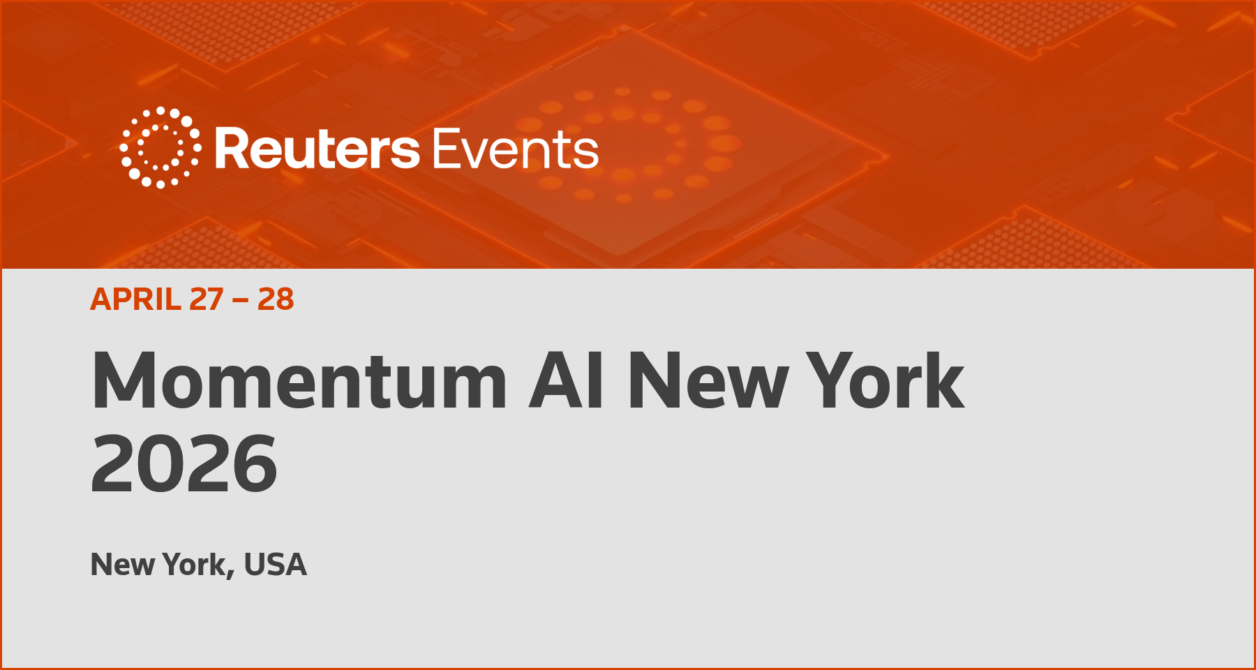Home Momentum AI New York 2027 