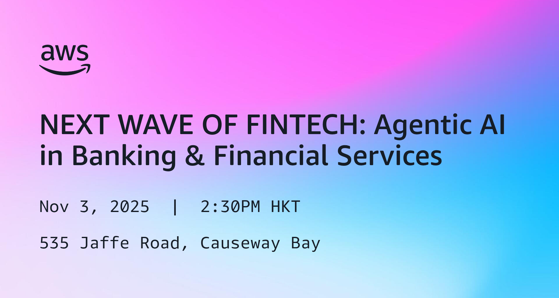 NEXT WAVE OF FINTECH: Agentic AI in Banking & Financial Services