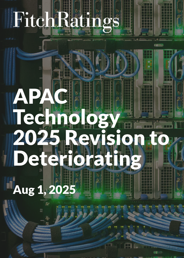 APAC Technology 2025 Revision to Deteriorating