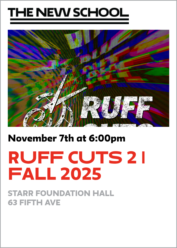 Ruff Cuts 2 | Fall 2025