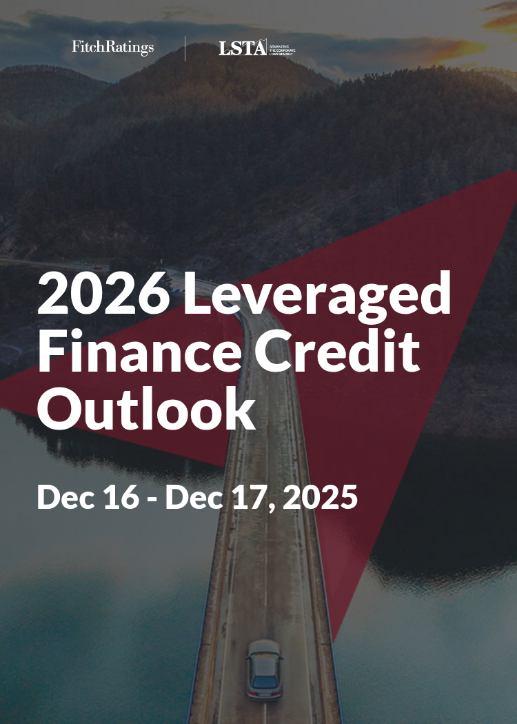 2026 Leveraged Finance Credit Outlook