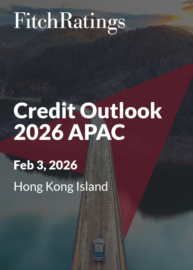 Credit Outlook 2026 APAC