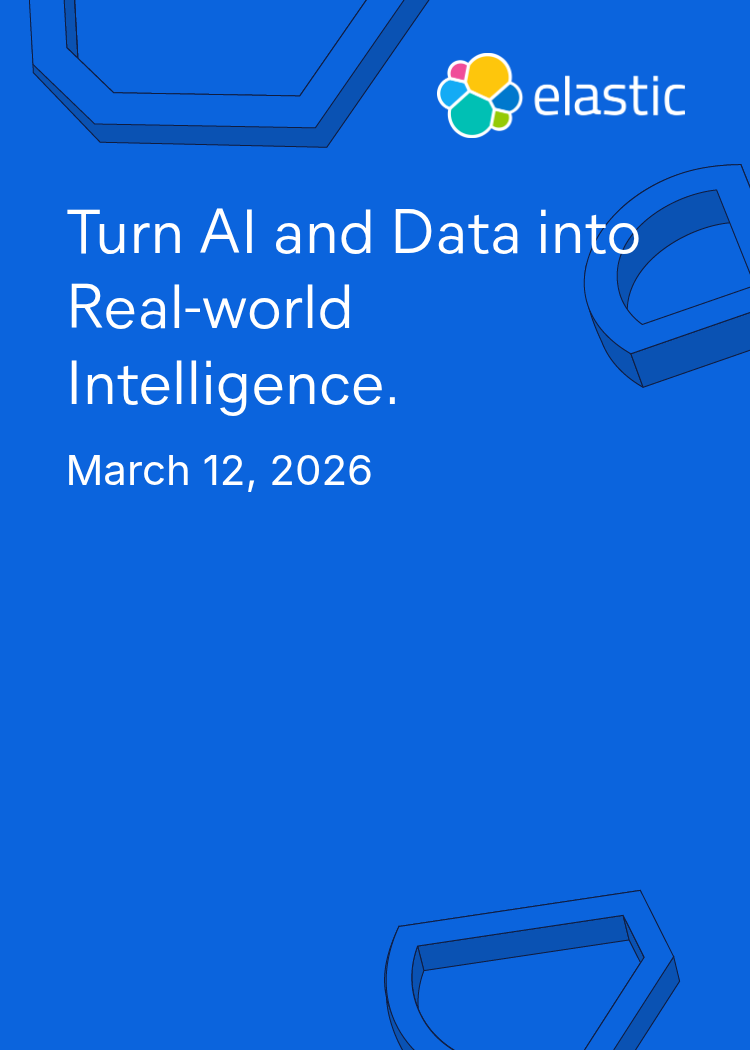 Turn AI and Data into Real-world Intelligence.