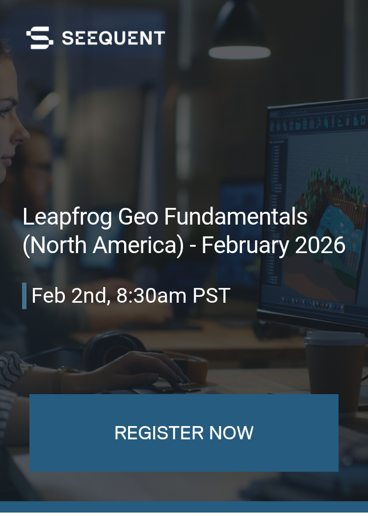 Leapfrog Geo Fundamentals (North America) - February 2026