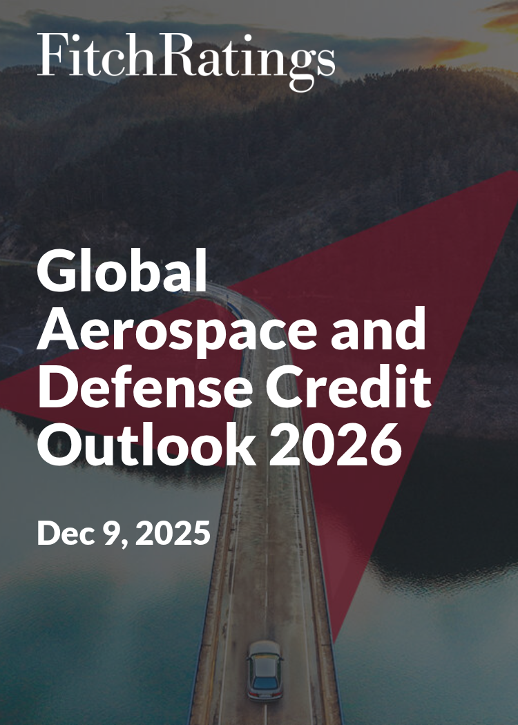 Global Aerospace and Defense Credit Outlook 2026