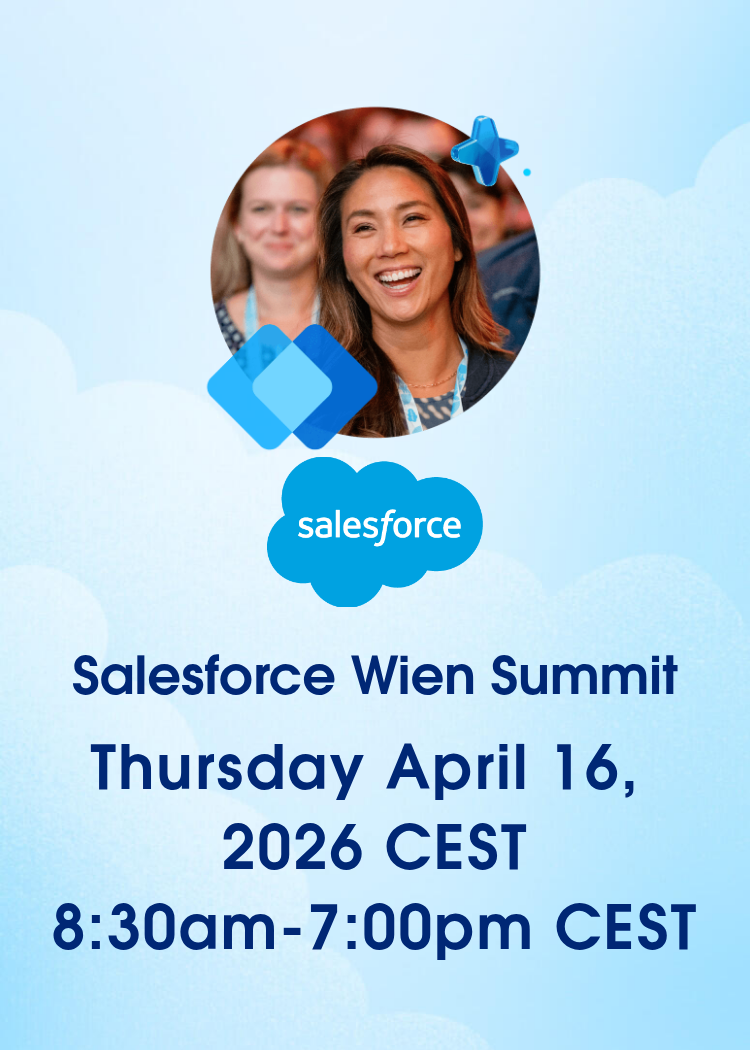 Salesforce Wien Summit