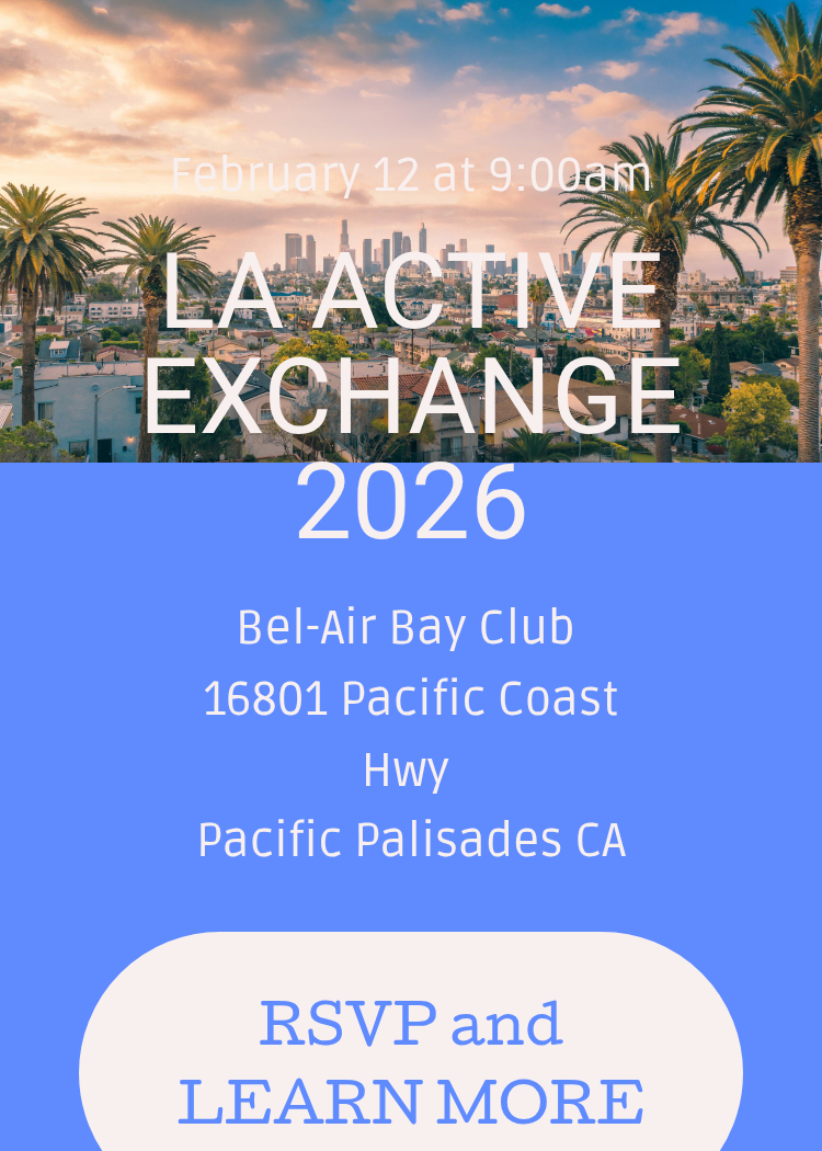 LA Active Exchange 2026