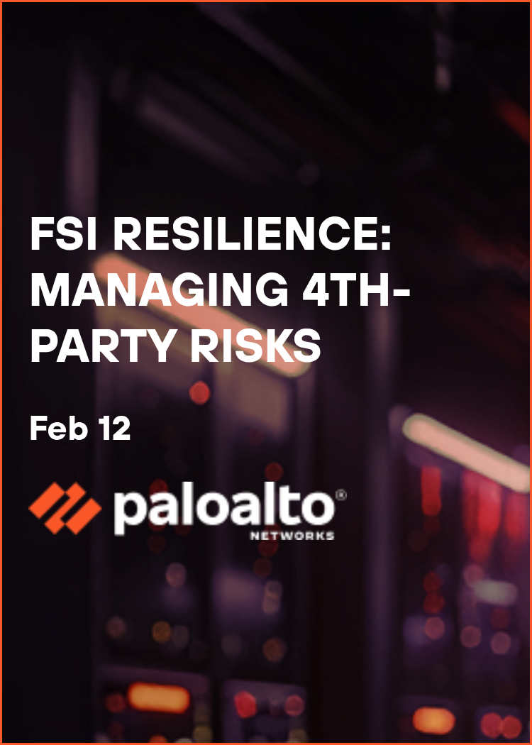 FSI Resilience: Managing 4th-party Risks